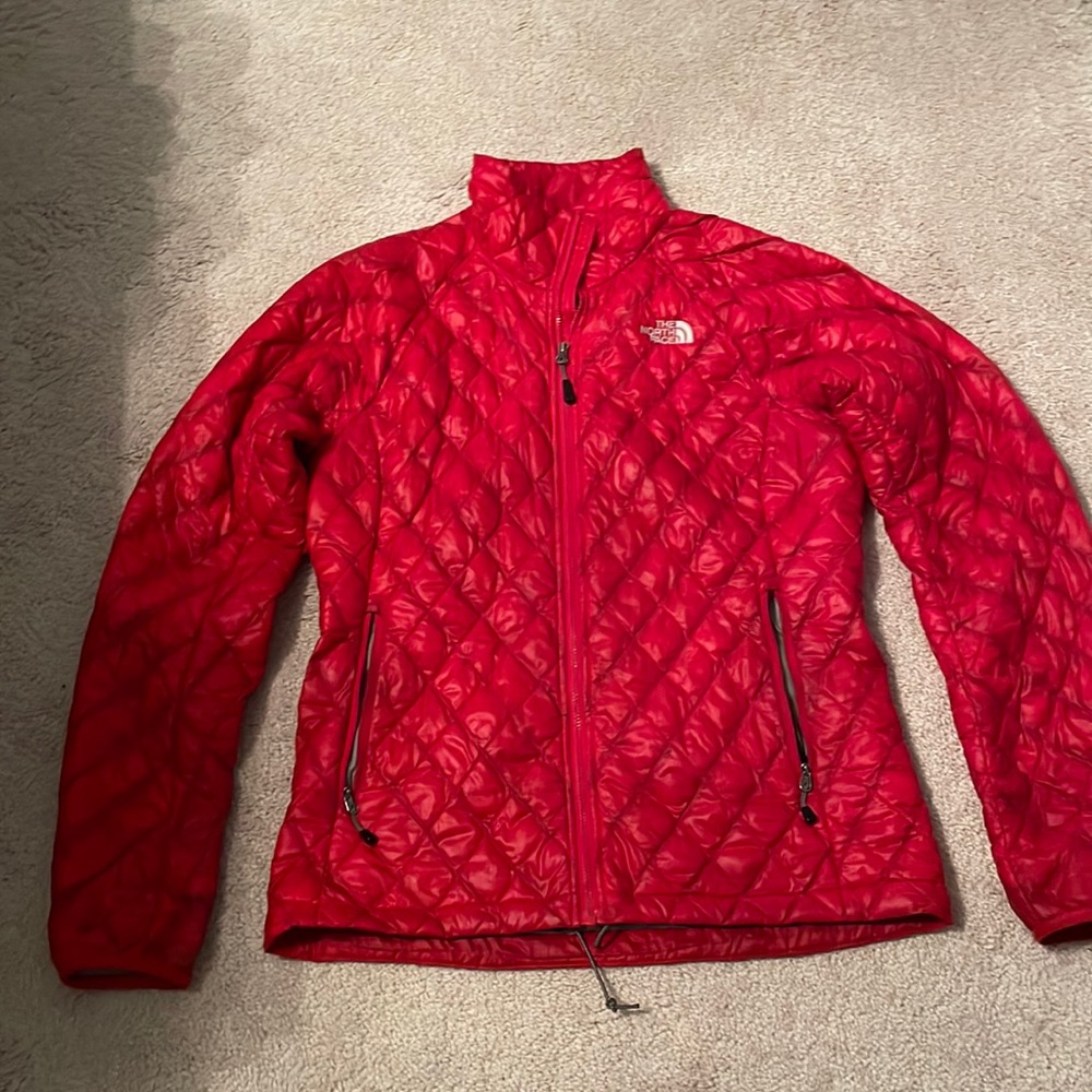 NORTH FACE light jacket